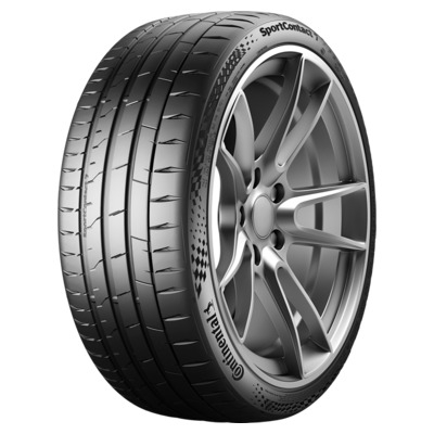 Continental SportContact 7 295 35 R21 107(Y)